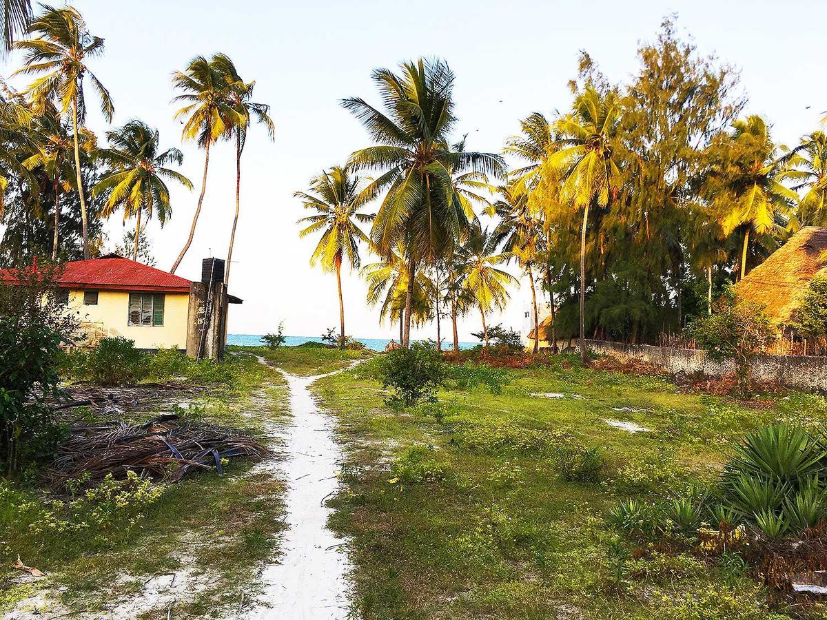 Vila Island Treasures Bwejuu Exteriér fotografie